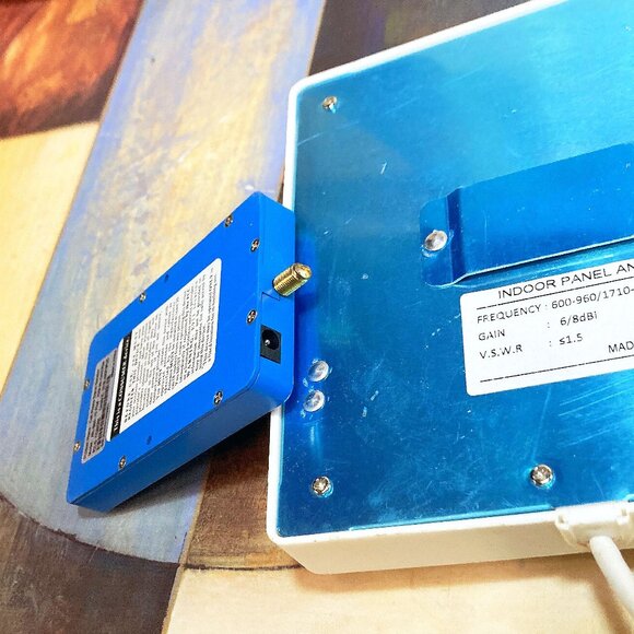 Cell Phone Signal Booster Band 66 / 4 Repeater Amplifier for Verizon AT&T 4G LTE - Picture 7 of 8